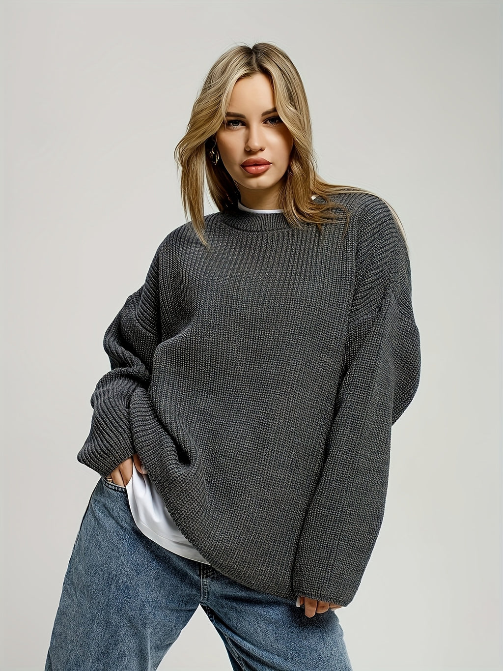 Elegant pullover