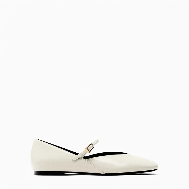 Balettskor i Konstmaterial