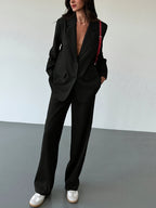 Oversized Tidlös Kavaj