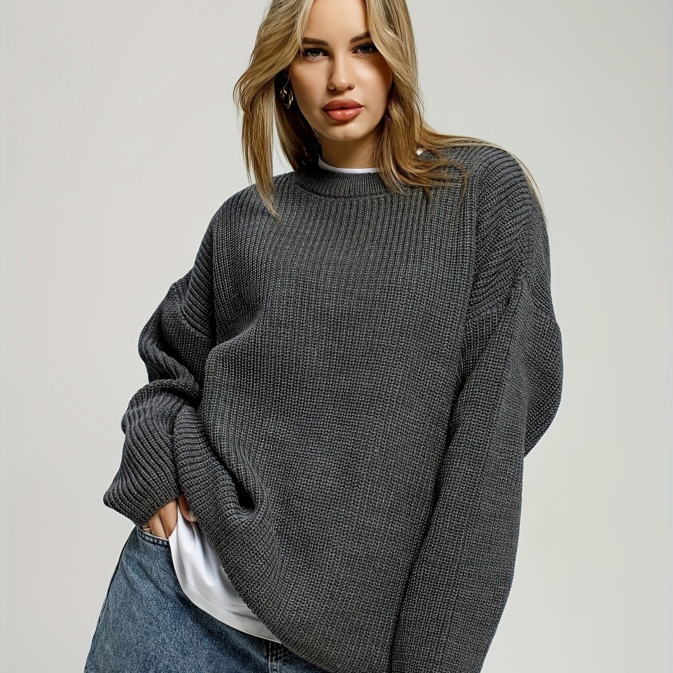 Elegant pullover