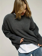 Elegant pullover