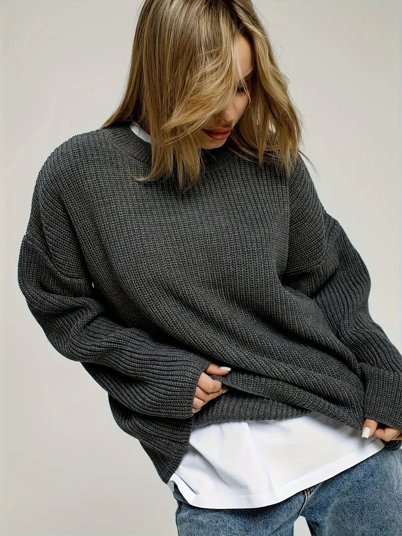 Elegant pullover